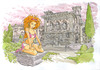 Cartoon: Pinup portfolio for Lausanne (small) by giuliodevita tagged giulio de vita