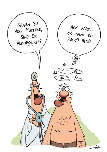 Alkoholiker Alkoholiker