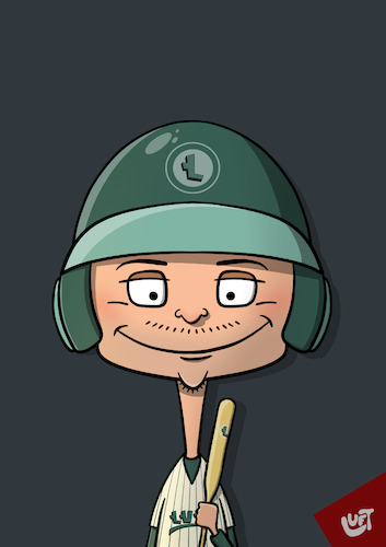 Baseballspieler Baseballspieler