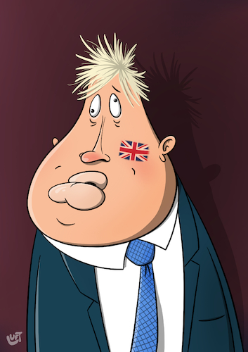 Boris Johnson