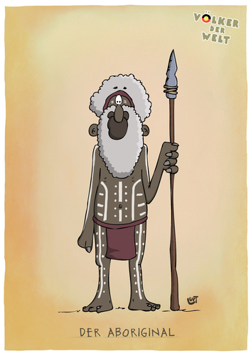 Der Aboriginal Der Aboriginal