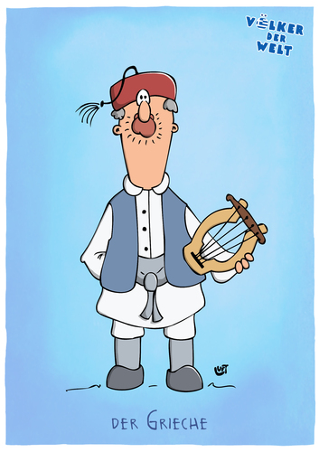 Der Grieche Der Grieche