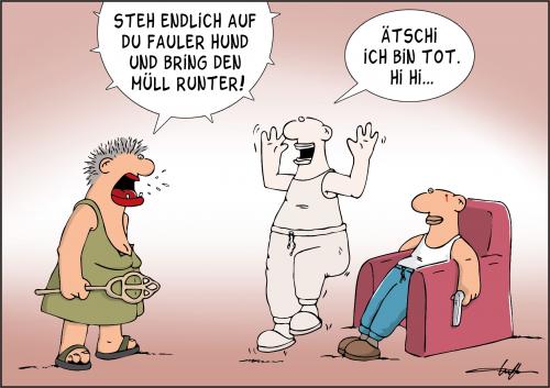 Endlich frei! Endlich frei!