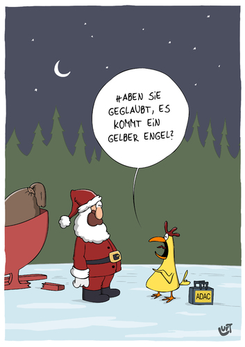 Gelber Engel Gelber Engel