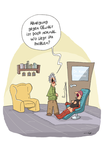 Gewaltproblem Gewaltproblem