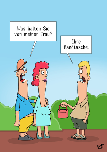 Handtasche Handtasche