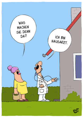 Hausarzt Hausarzt