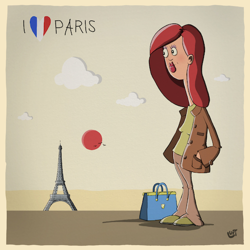 Madame in Paris Madame in Paris