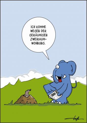 Mietwohnung Mietwohnung