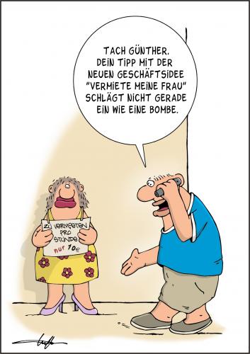 Neue Geschäftsidee Neue Geschäftsidee