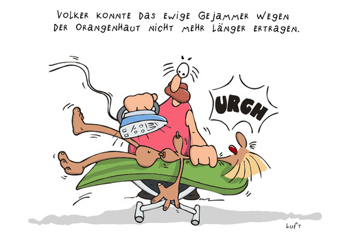 Orangenhaut Orangenhaut