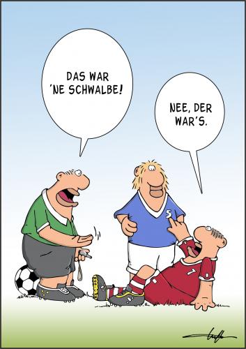 Schwalbe Schwalbe