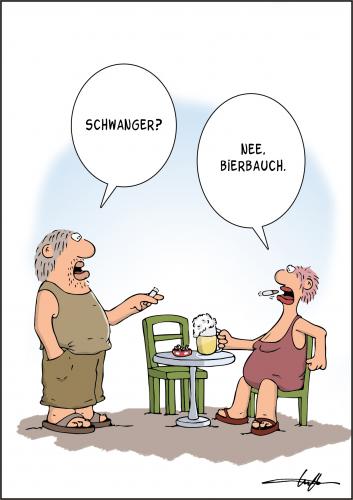 Schwanger oder was? Schwanger oder was?