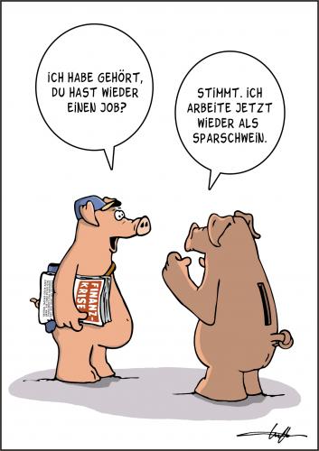 Sparschwein Sparschwein