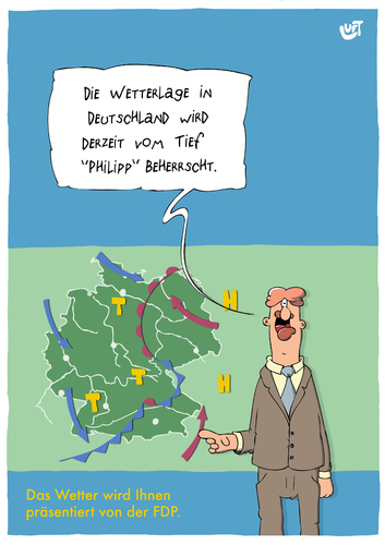Tiefdruckgebiet Tiefdruckgebiet