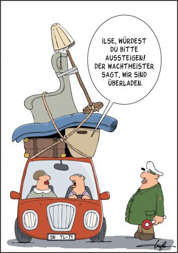 Überladen Überladen