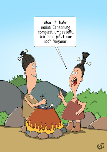Veganer Veganer