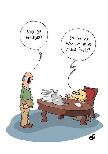 Verleger Verleger