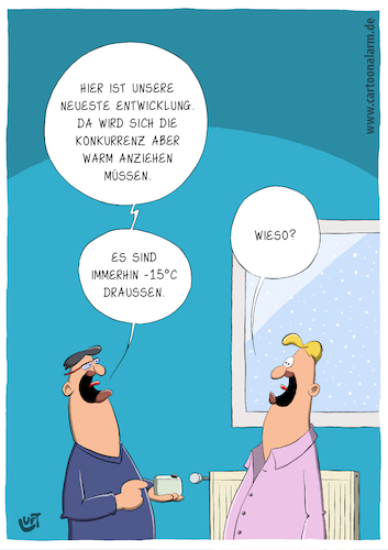 Warm anziehen Warm anziehen
