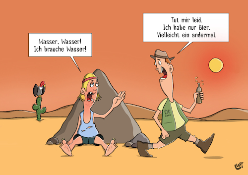 Cartoon: Wasser (medium) by luftzone tagged thomas,luft,cartoon,lustig,wasser,hitze,wärme,wüste,bier,geier,durst,kaktus,thomas,luft,cartoon,lustig,wasser,hitze,wärme,wüste,bier,geier,durst,kaktus