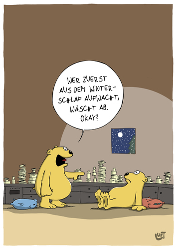 Winterschlaf Winterschlaf