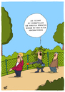 Cartoon: Altmodisch (small) by luftzone tagged thomas,luft,cartoon,lustig,merkel,nsa,spionage,skandal,altmodisch,spitzel,bnd