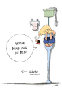 Cartoon: Bild (small) by luftzone tagged cartoonalarm,cartoon,thomas,luft,luftzone,klo,klosett,bild,bildzeitung,klopapier,klorolle,klospülung,küche,hose,spülkasten