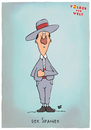 Cartoon: Der Spanier (small) by luftzone tagged cartoonalarm,cartoon,thomas,luft,luftzone,humor,comic,spaß,lustig,freude,lachen,comedy,lacher,brüller,zeichnung,sprechblase,karikatur,völker,welt,tracht,spanier,spanien,hut