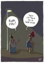 Cartoon: Fuck you (small) by luftzone tagged cartoonalarm,cartoon,thomas,luft,luftzone,humor,comic,spaß,lustig,freude,lachen,comedy,lacher,brüller,zeichnung,sprechblase,karikatur,nutte,prostituierte,lampe,laterne,licht,mann,rapper,kette,zigarette,geld,mäuse,bezahlung,fuck,you,stinkefinger