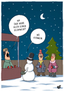 Cartoon: Glühwein (small) by luftzone tagged cartoon,humor,thomas,luft,lustig,eiswein,glühwein,schneemann,punsch,punschbude