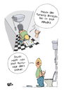 Cartoon: Katalog (small) by luftzone tagged cartoonalarm cartoon thomas luft luftzone humor comic spaß lustig freude lachen comedy lacher brüller zeichnung sprechblase karikatur klo klosett wc toilette mann zeitung katalog lesen fliesen spülung spülkasten frauen bestellen internet www klobrille klo