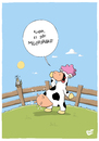 Cartoon: Milchshake (small) by luftzone tagged cartoonalarm,cartoon,thomas,luft,luftzone,humor,comic,spaß,lustig,freude,lachen,comedy,lacher,brüller,zeichnung,sprechblase,karikatur,kuh,milch,shake,gras,wiese,rasen,zaun,vogel,besoffen,betrunken,trinken,milchshake