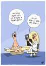 Cartoon: MRT (small) by luftzone tagged cartoon,thomas,luft,gehirn,lustig,kopf,arzt,doktor,professor,gesundheit,mrt