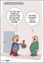 Cartoon: Superangie hilft den Banken (small) by luftzone tagged bankenkrise bundeskanzlerin angela merkel krise euro geld bank finanzen politik