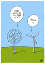 Cartoon: Urlaub (small) by luftzone tagged cartoon,thomas,luft,lustig,wind,windrad,windkraft,urlaub