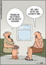 Cartoon: Was guckst Du? (small) by luftzone tagged cartoon,brüste,busen,anschauen,anstarren,zug,bahn,hässlich,train,breasts,