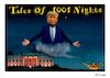 Cartoon: Tales of 1001 Nights (small) by Al-Cane tagged trump,tales,of,1001,nights,corona,politic