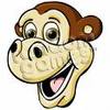 Cartoon: monkey  bva q? (small) by alvynn tagged xc