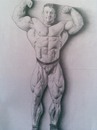 Cartoon: dorian yates (small) by Pajo82 tagged dorian,yates