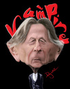 Cartoon: Roman Polanski (small) by Pajo82 tagged roman,polanski