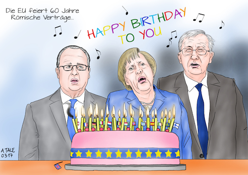 60 Jahre EU 60 Jahre EU
