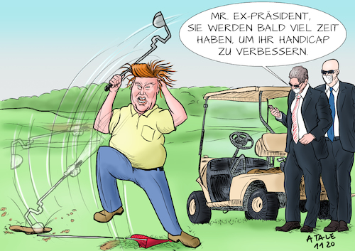 Abgewählt Abgewählt