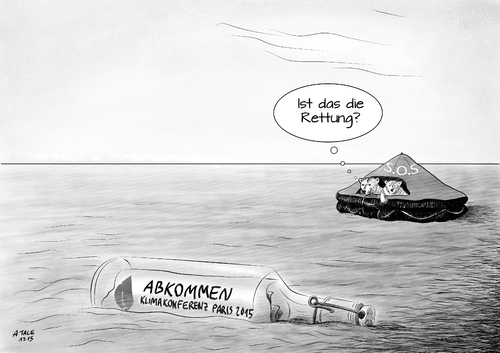 Abkommen Klimakonferenz sw