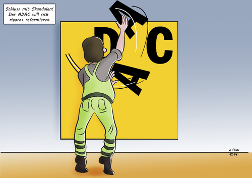 ADAC Reform ADAC Reform