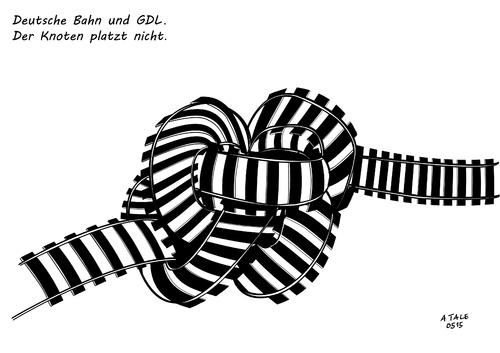 Bahnstreik Bahnstreik