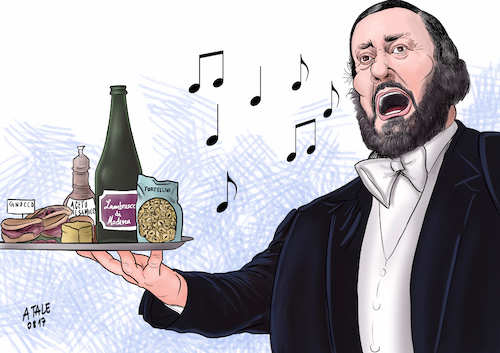 Belcanto und buon gusto Belcanto und buon gusto