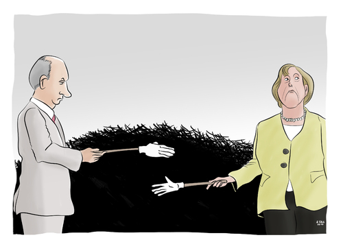 Berührungsängste Berührungsängste
