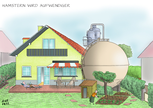 Bevor die Gasumlage kommt Bevor die Gasumlage kommt