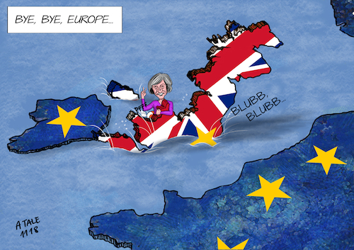 Bye bye Europe Bye bye Europe