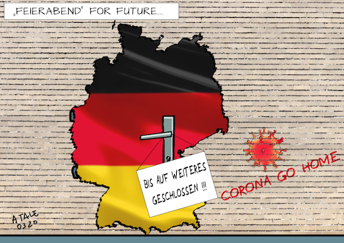 Daheimbleiben Daheimbleiben